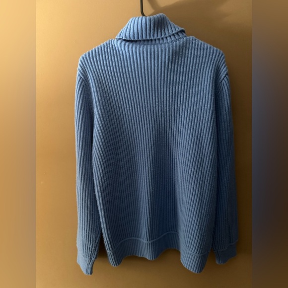 MNG Knit Turtleneck Sweater - Picture 8 of 9